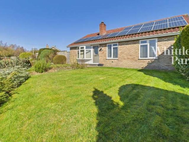 3 Bedroom Bungalow