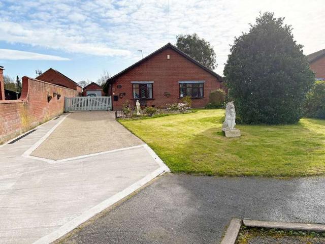 3 Bedroom Bungalow
