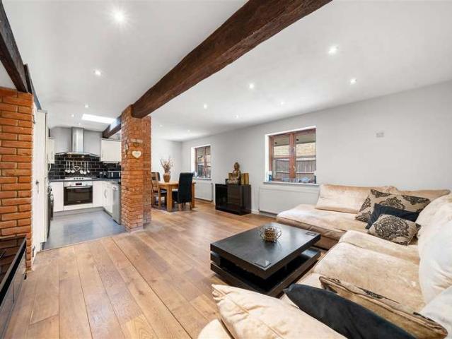 3 Bedroom Bungalow