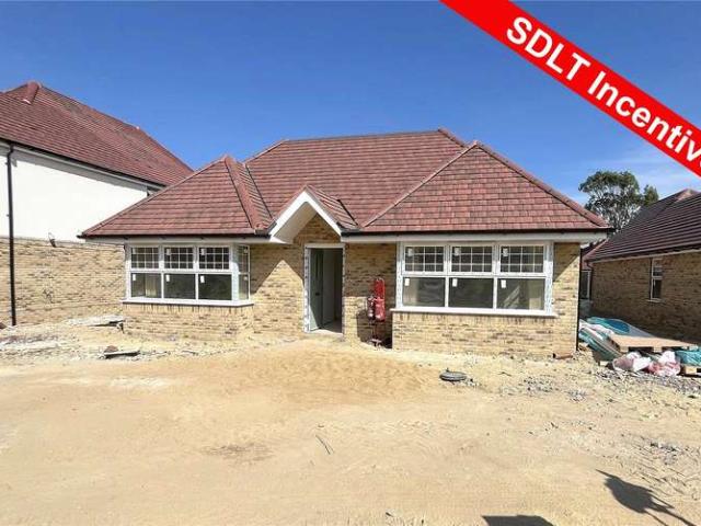 3 Bedroom Bungalow
