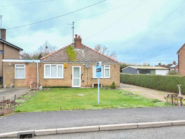 3 Bedroom Bungalow