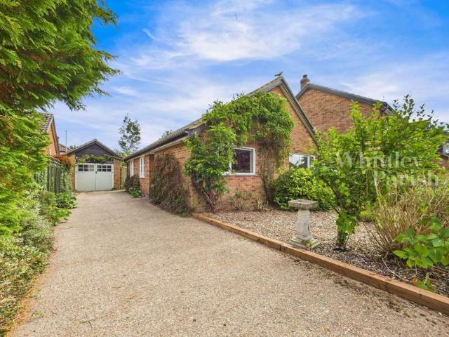 3 Bedroom Bungalow