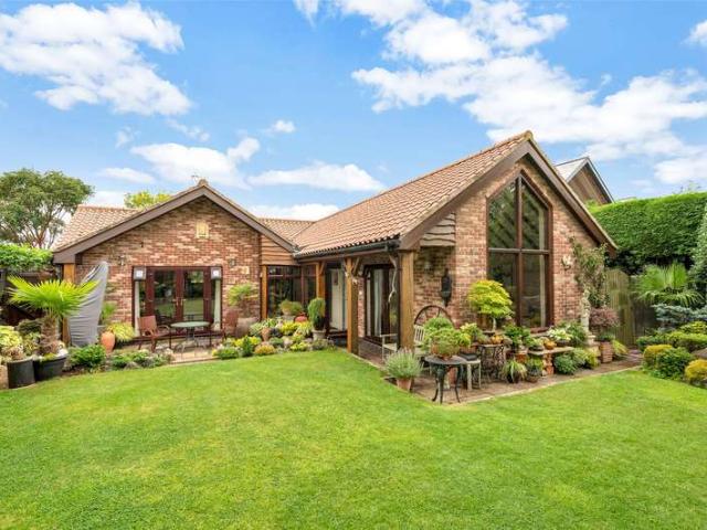 3 Bedroom Bungalow