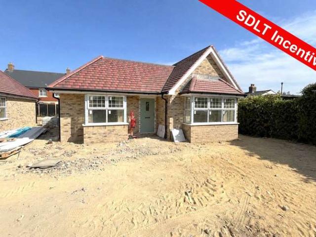 3 Bedroom Bungalow