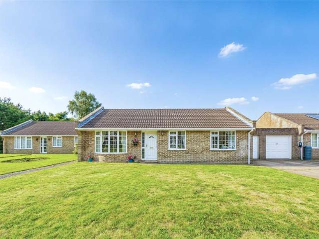 3 Bedroom Bungalow