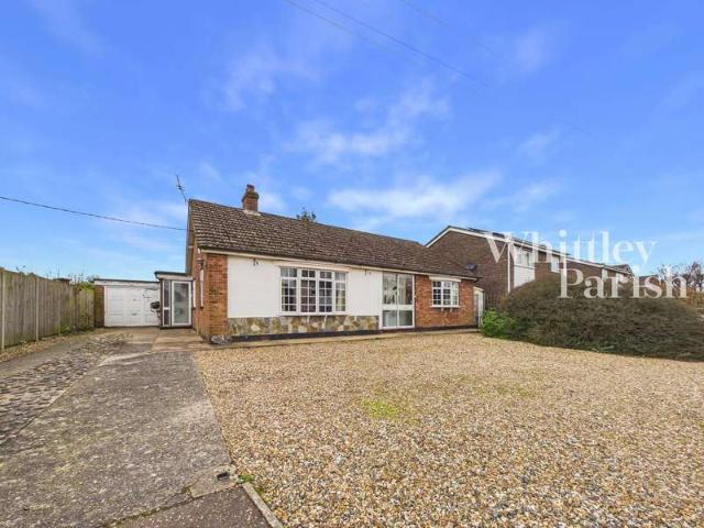 3 Bedroom Bungalow