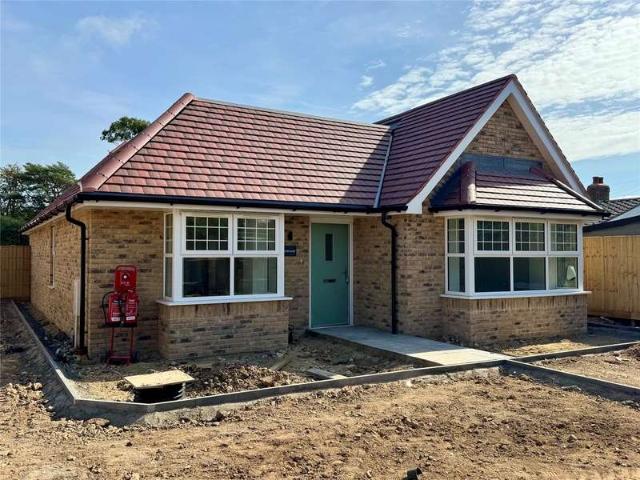 3 Bedroom Bungalow