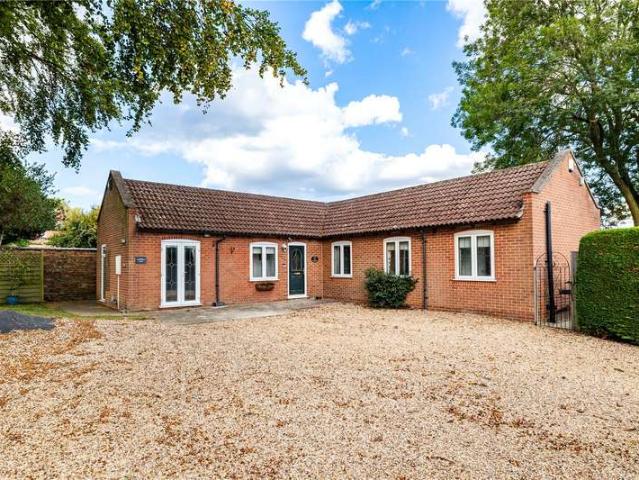 3 Bedroom Bungalow