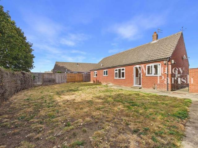 3 Bedroom Bungalow