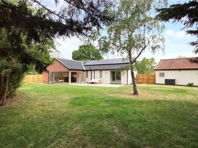 3 Bedroom Bungalow