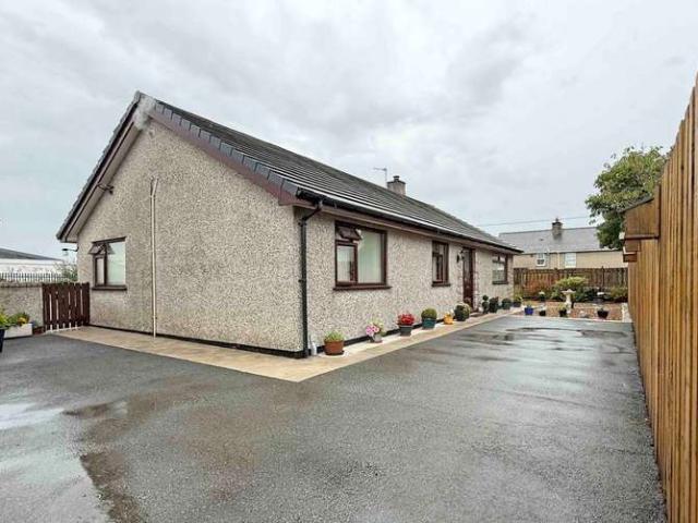 3 Bedroom Bungalow
