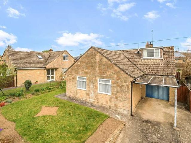 3 Bedroom Bungalow