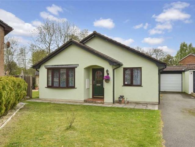 3 Bedroom Bungalow