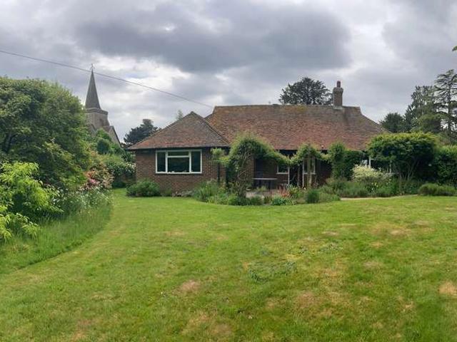3 Bedroom Bungalow