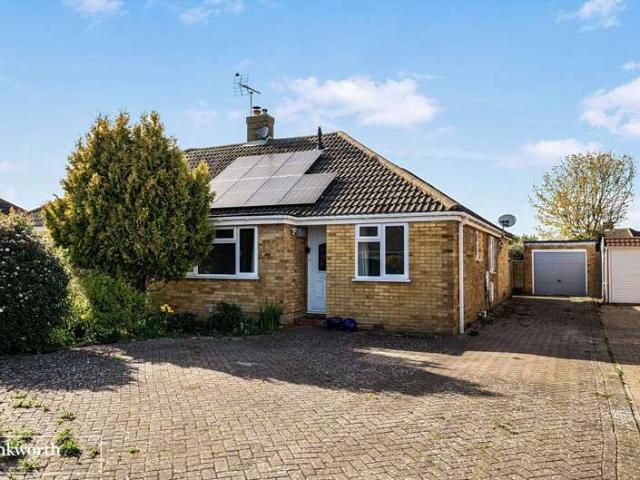 3 Bedroom Bungalow