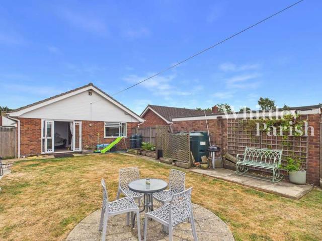3 Bedroom Bungalow