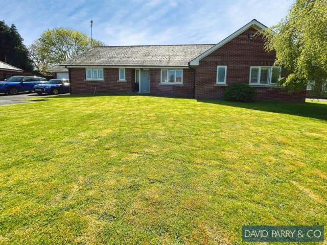 3 Bedroom Bungalow