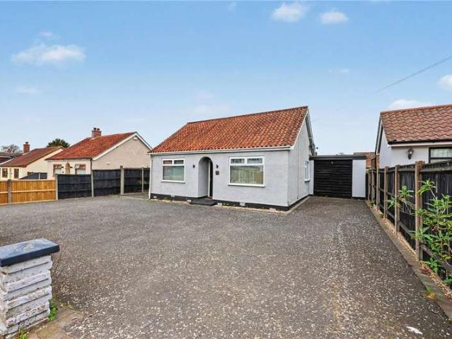 3 Bedroom Bungalow