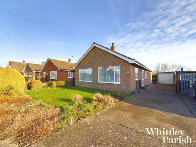 3 Bedroom Bungalow