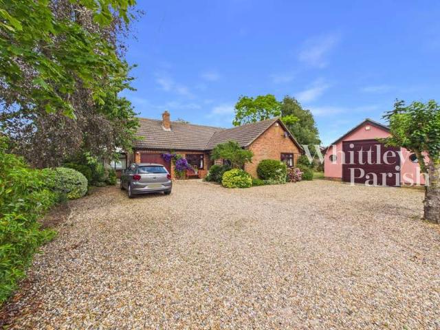 3 Bedroom Bungalow