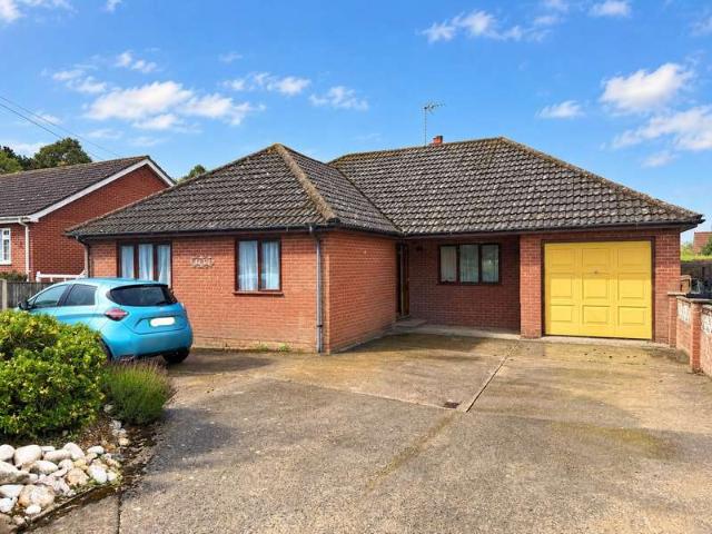3 Bedroom Bungalow