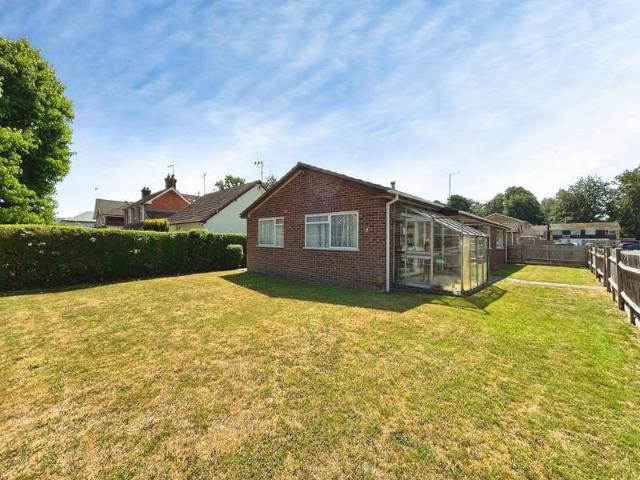 3 Bedroom Bungalow