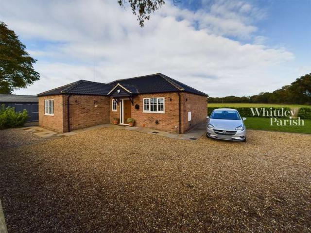 3 Bedroom Bungalow