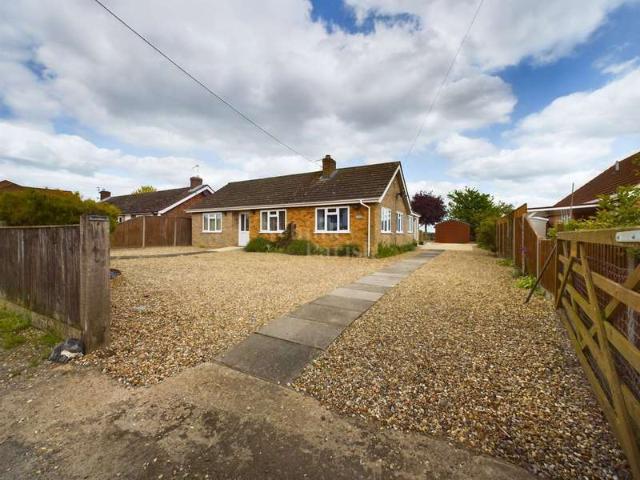 3 Bedroom Bungalow