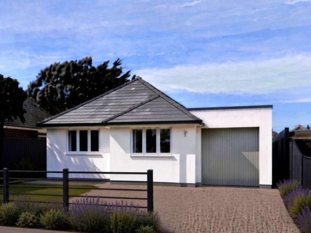 3 Bedroom Bungalow