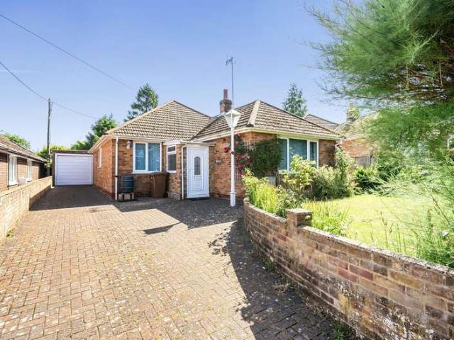 3 Bedroom Bungalow