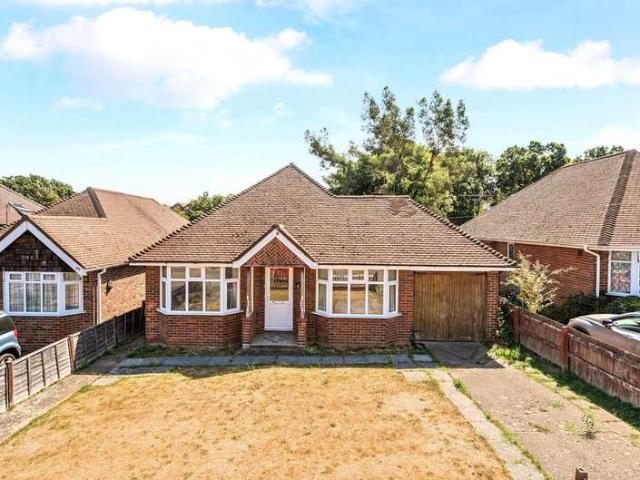 3 Bedroom Bungalow
