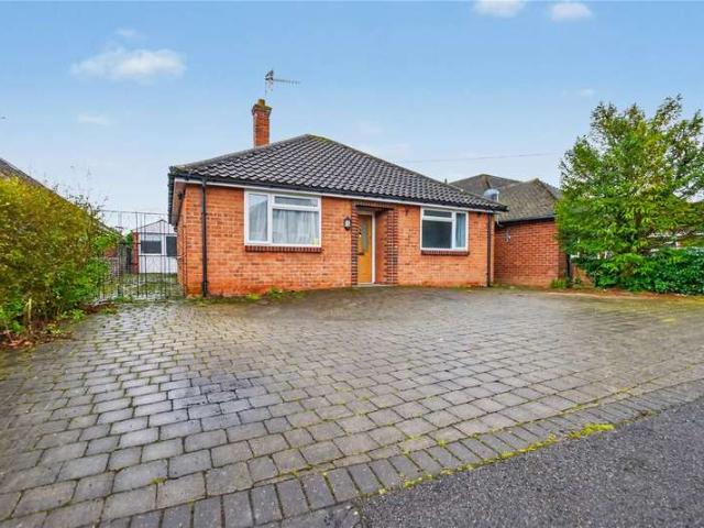 3 Bedroom Bungalow