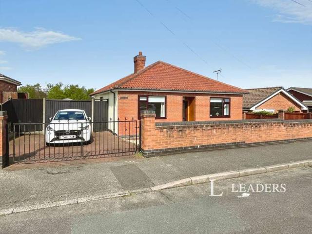 3 Bedroom Bungalow