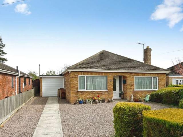 3 Bedroom Bungalow