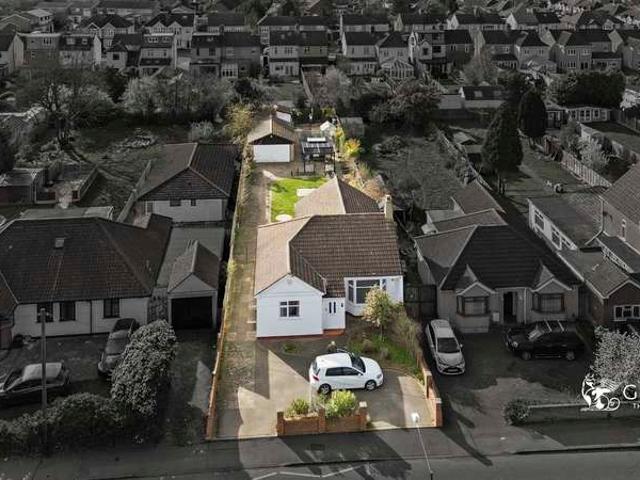 3 Bedroom Bungalow