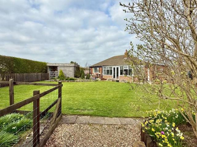 3 Bedroom Bungalow