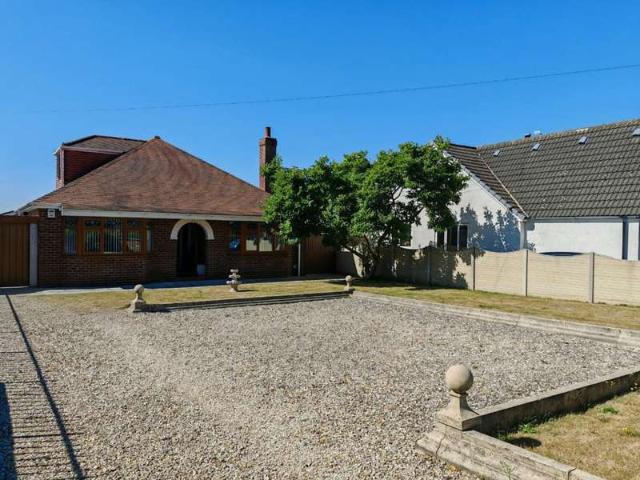 3 Bedroom Bungalow