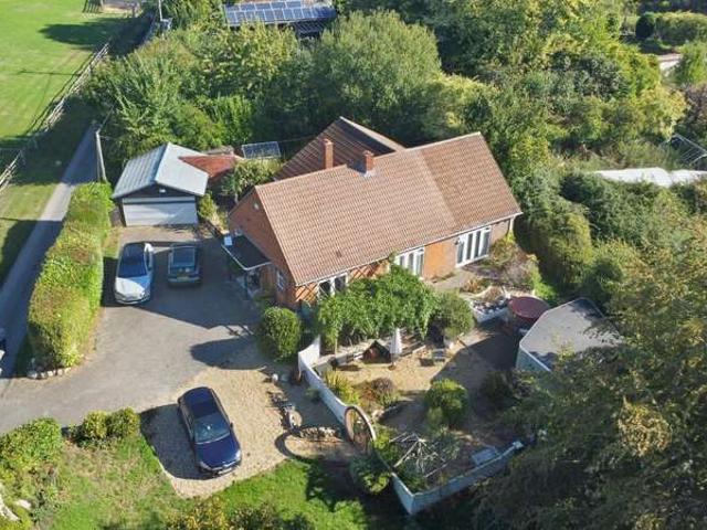 3 Bedroom Bungalow