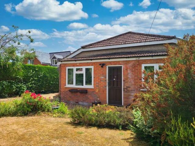 3 Bedroom Bungalow