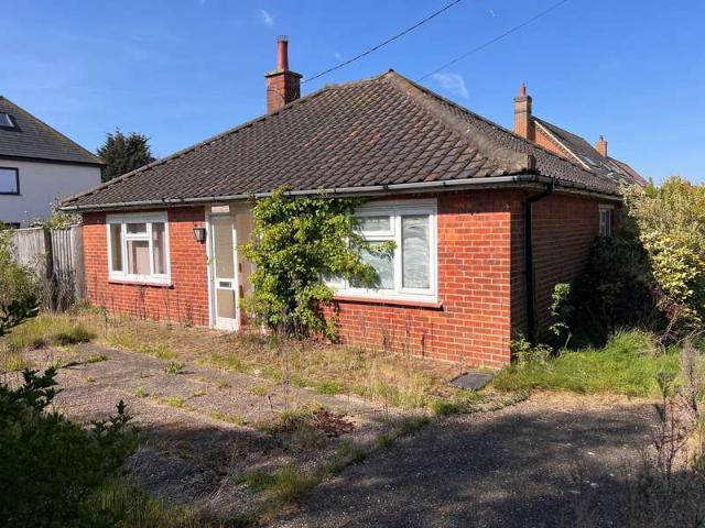 3 Bedroom Bungalow