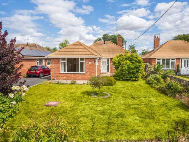 3 Bedroom Bungalow