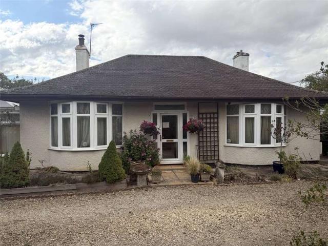3 Bedroom Bungalow