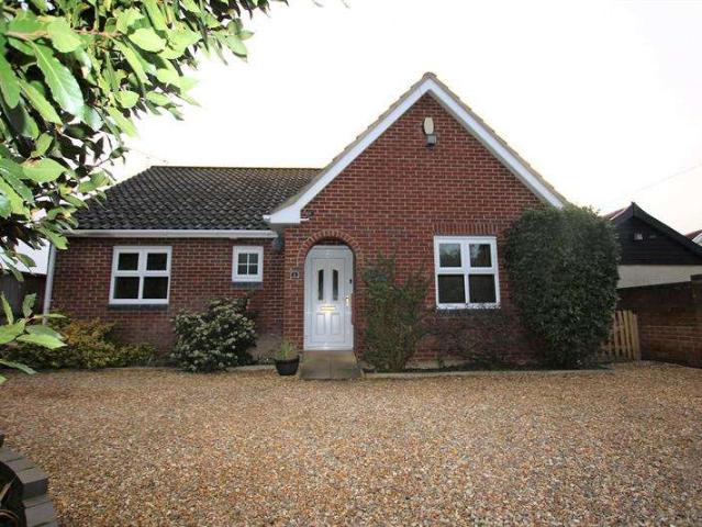 3 Bedroom Bungalow