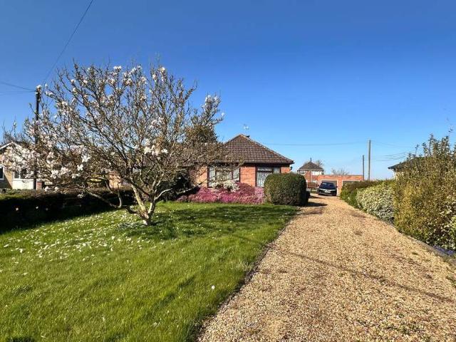 3 Bedroom Bungalow