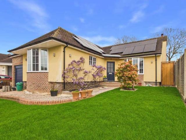 3 Bedroom Bungalow