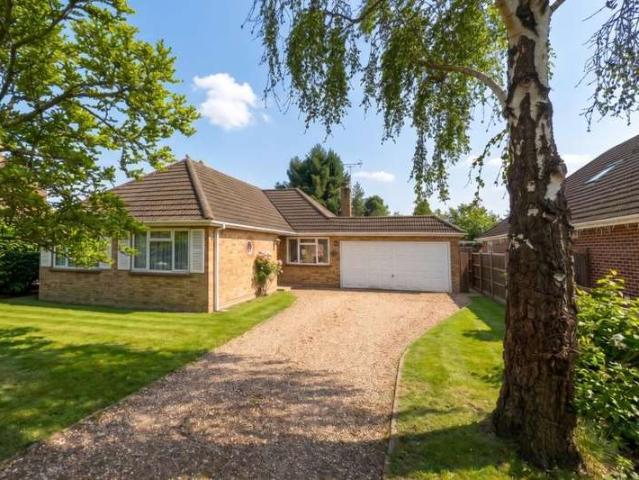 3 Bedroom Bungalow