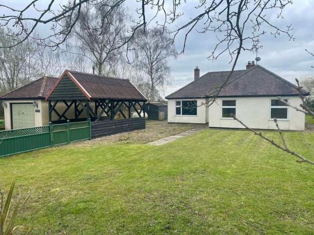 3 Bedroom Bungalow