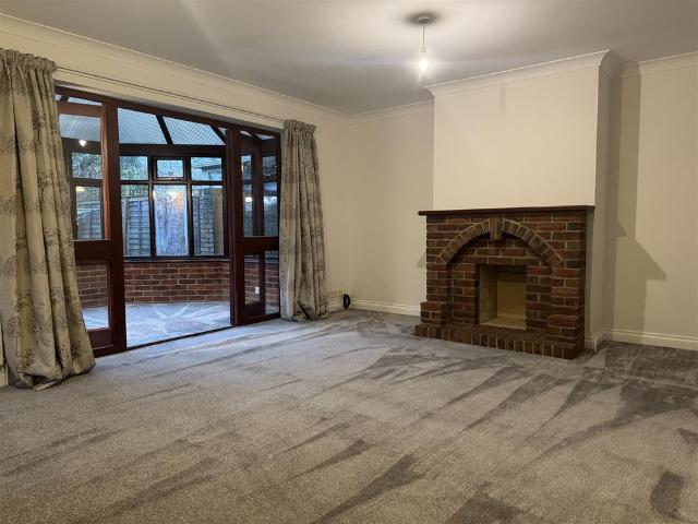 3 Bedroom Bungalow