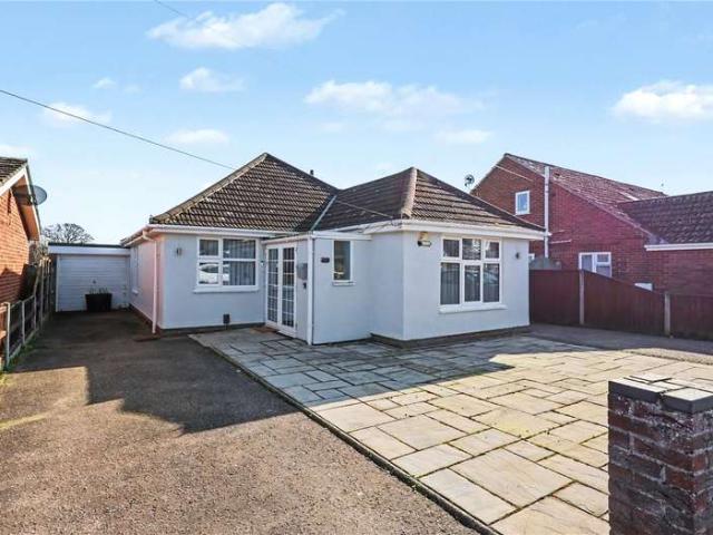 3 Bedroom Bungalow