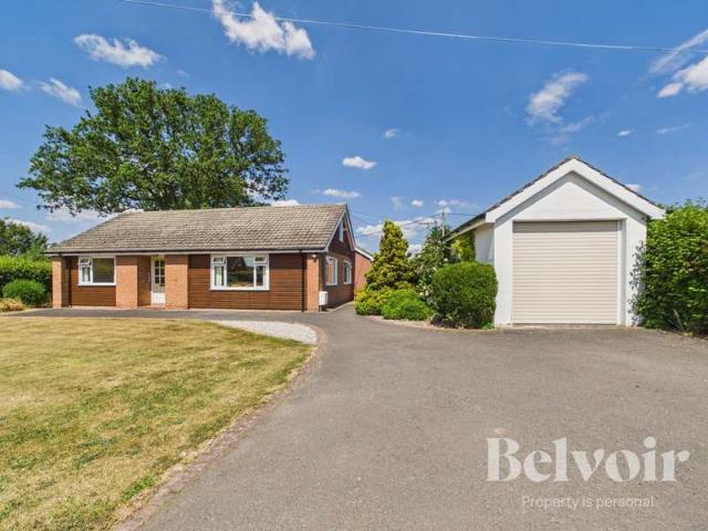 3 Bedroom Bungalow